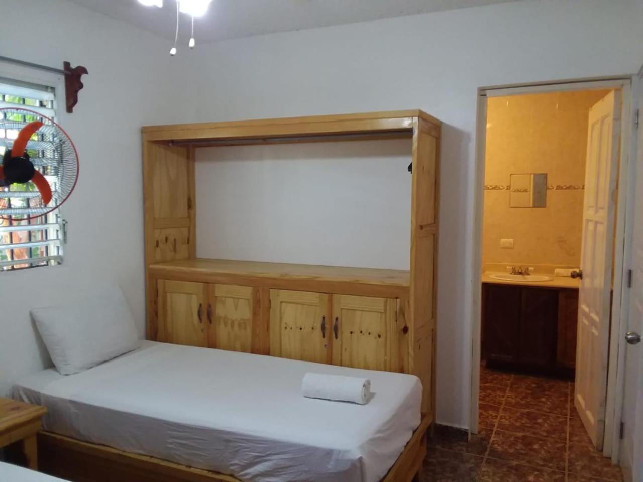 Las Galeras Island Hostel Zewnętrze zdjęcie