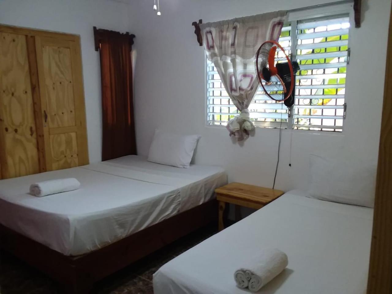 Las Galeras Island Hostel Pokój zdjęcie