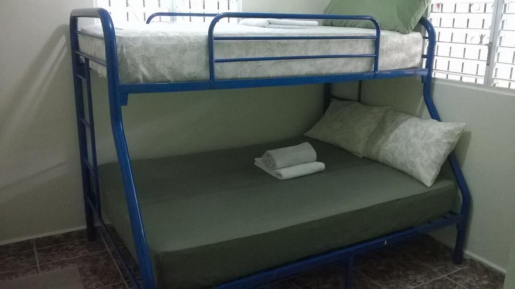 Las Galeras Island Hostel Zewnętrze zdjęcie