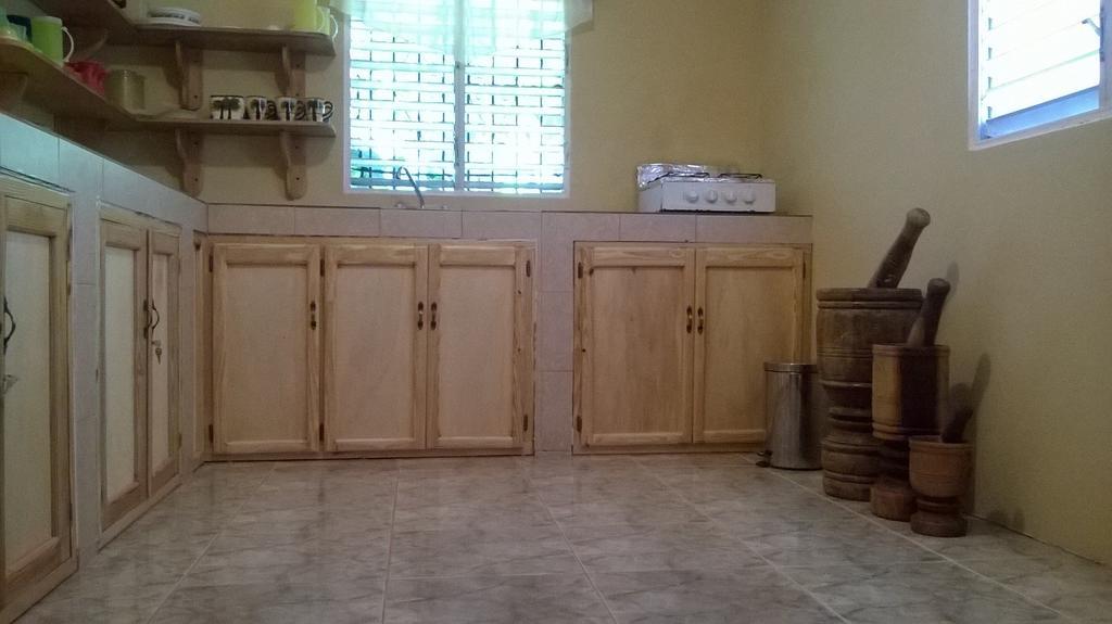 Las Galeras Island Hostel Zewnętrze zdjęcie