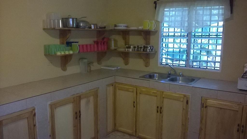 Las Galeras Island Hostel Zewnętrze zdjęcie