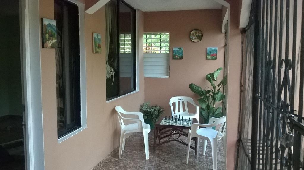 Las Galeras Island Hostel Zewnętrze zdjęcie