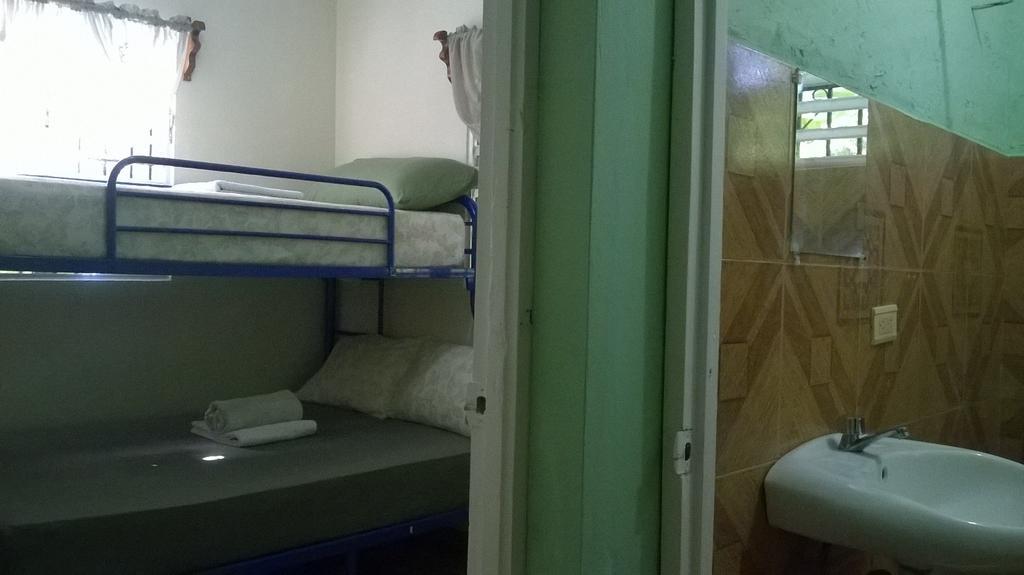 Las Galeras Island Hostel Zewnętrze zdjęcie