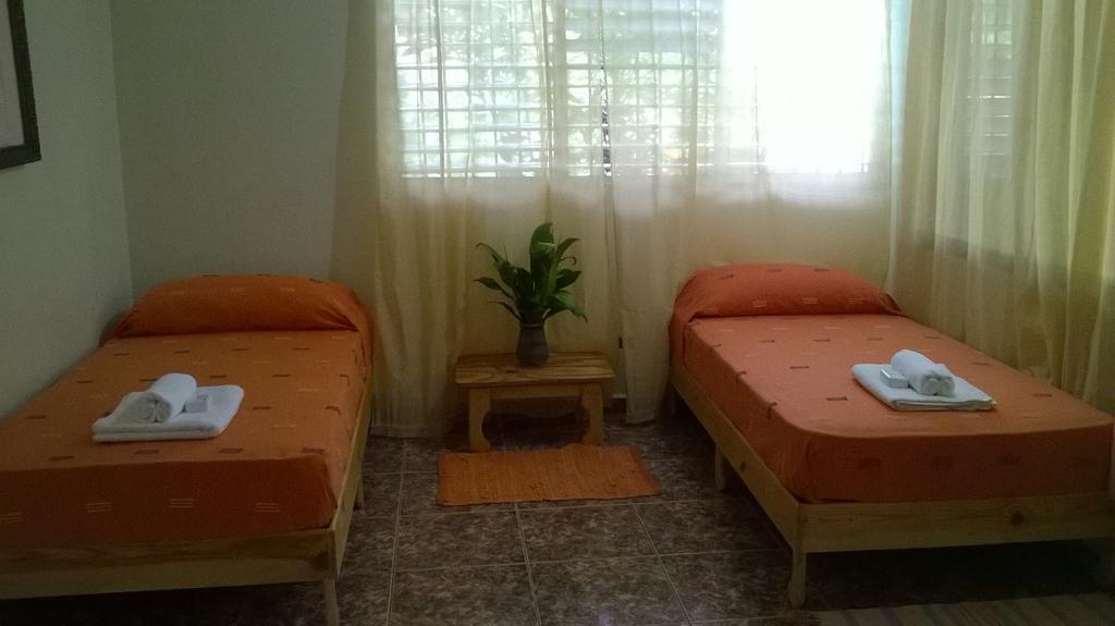 Las Galeras Island Hostel Zewnętrze zdjęcie
