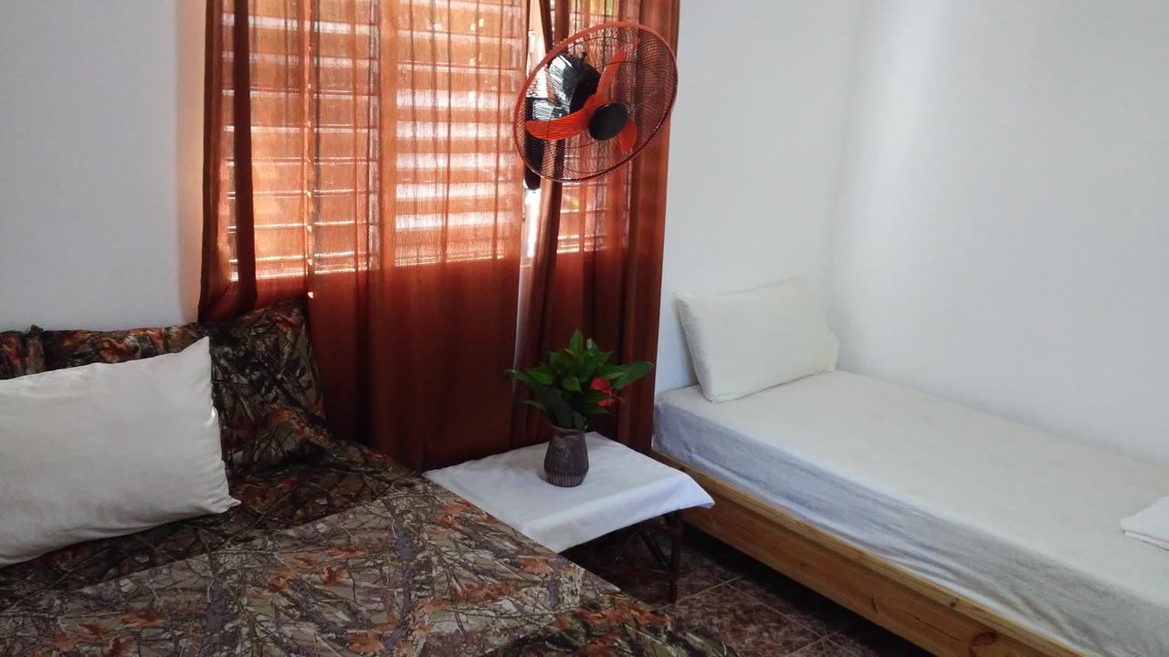 Las Galeras Island Hostel Zewnętrze zdjęcie