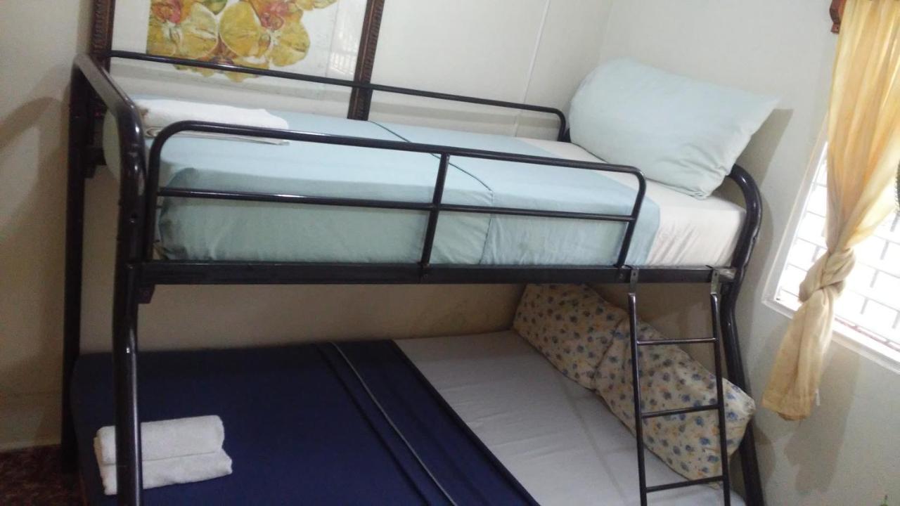 Las Galeras Island Hostel Zewnętrze zdjęcie